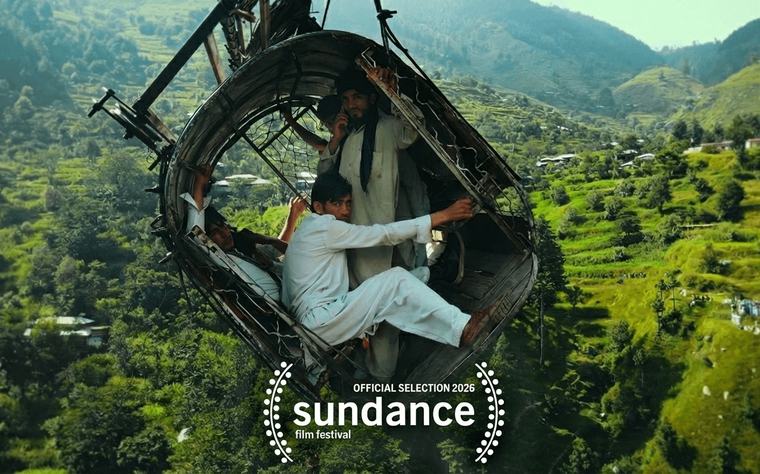 “Hanging By a Wire” premieres in the Competition category at Sundance 2026