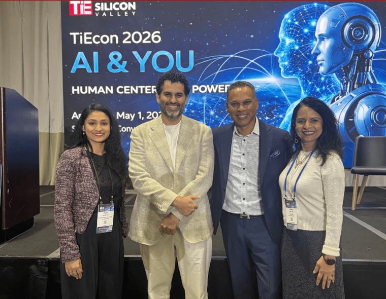 “Storytelling in the Age of AI” — the Media & Entertainment track at TIECon 2026