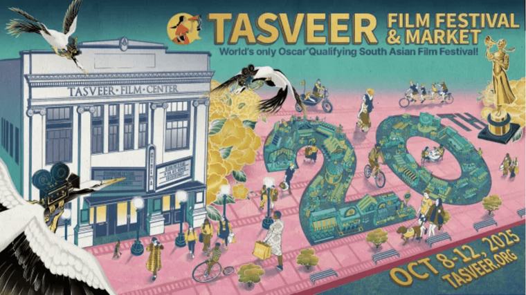 Tasveer Film Market: connecting South Asian stories with global executives